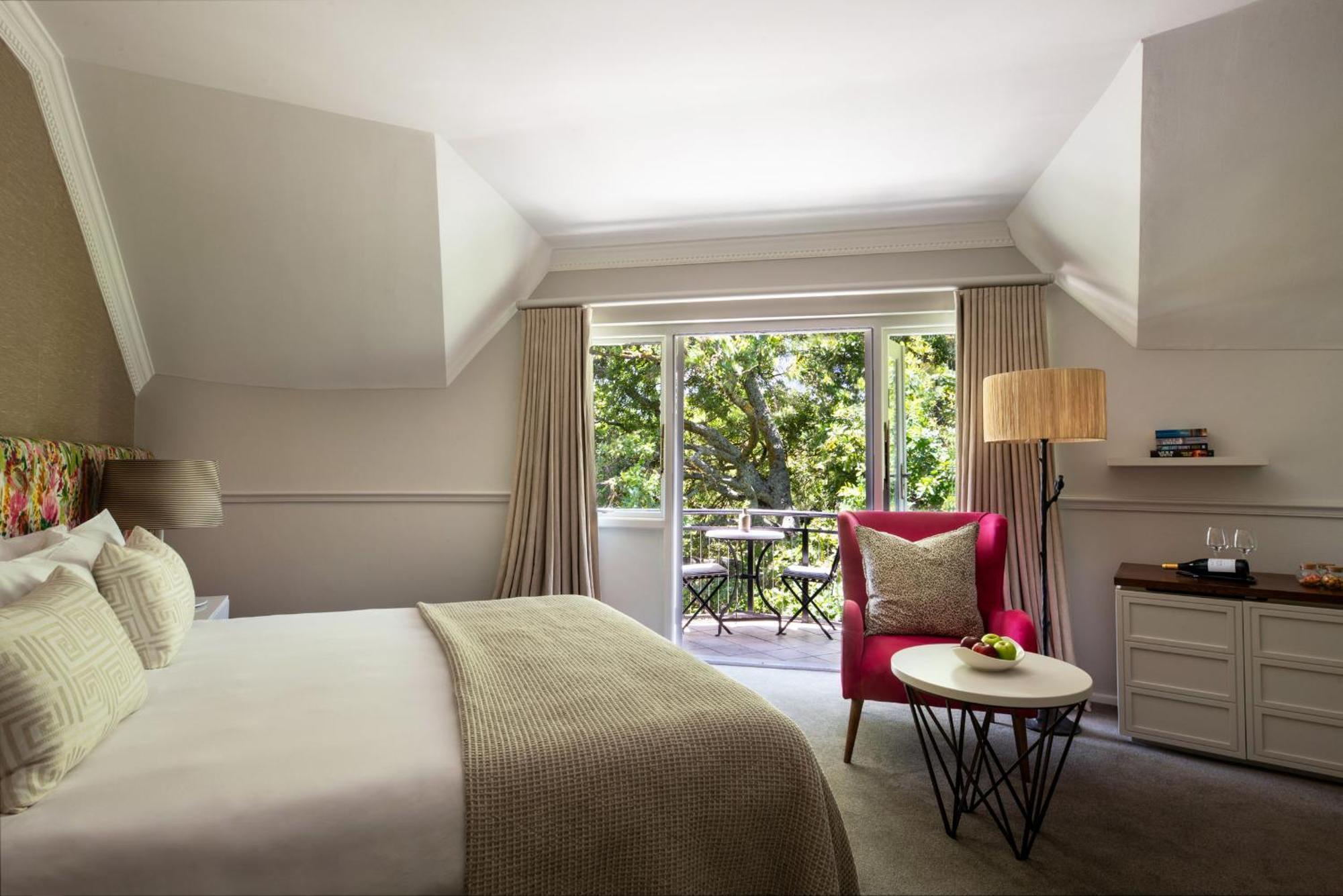 Mont Rochelle Hotel 5*